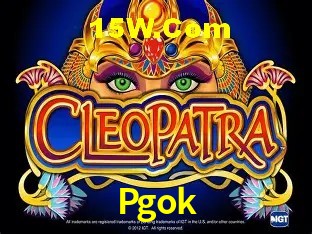 Pgok - Aplicativo Móvel